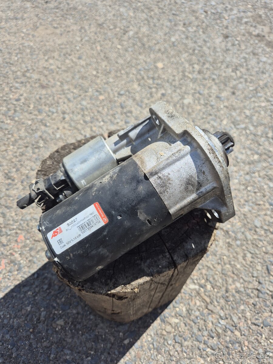 Startér VW GOLF IV 1.6 16V - 2