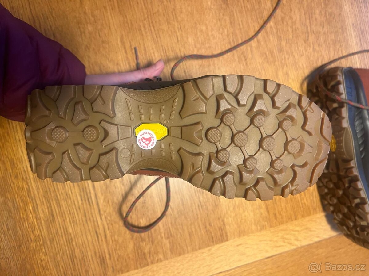 HANWAG dámské boty - 2