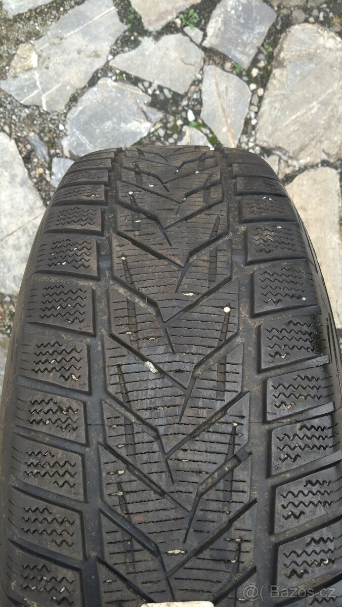 ZIMNÍ 215 65 16 + 16 5X114,3 DACIA DUSTER QASHGAI - 2