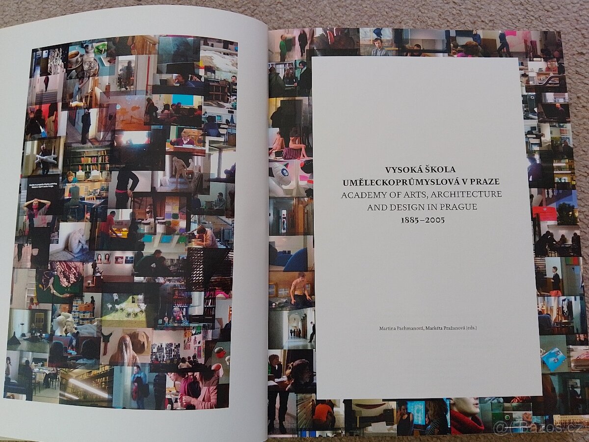 Academy of arts, architecture and design in Prague - 2