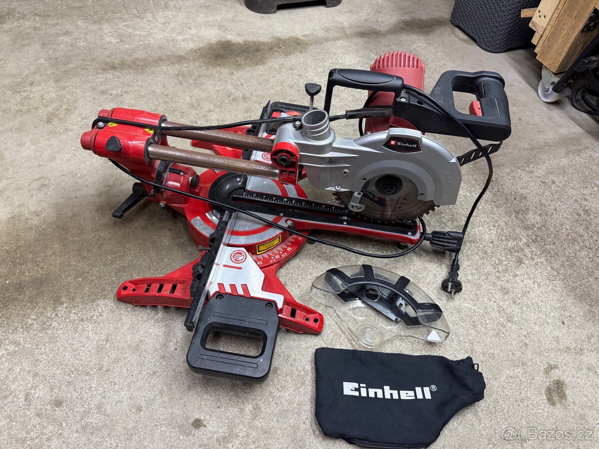 Pokosova pila Einhell - 2