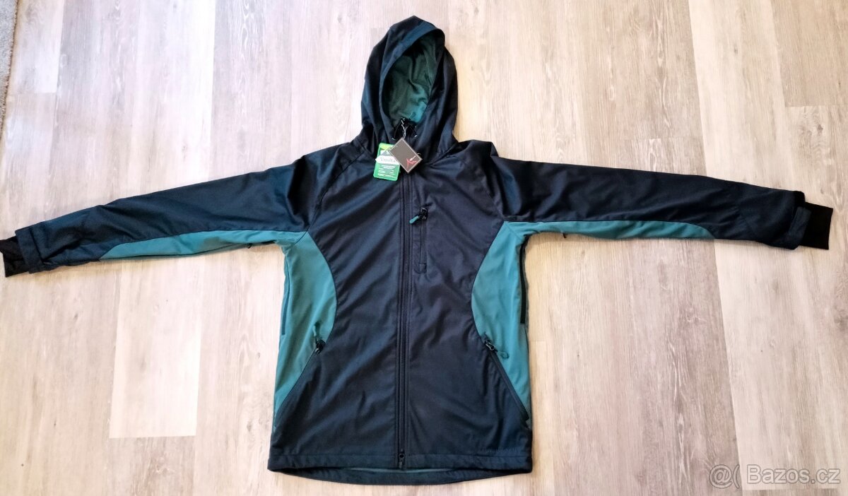 Pánska softshellová bunda High Mountain, velikost M - 2