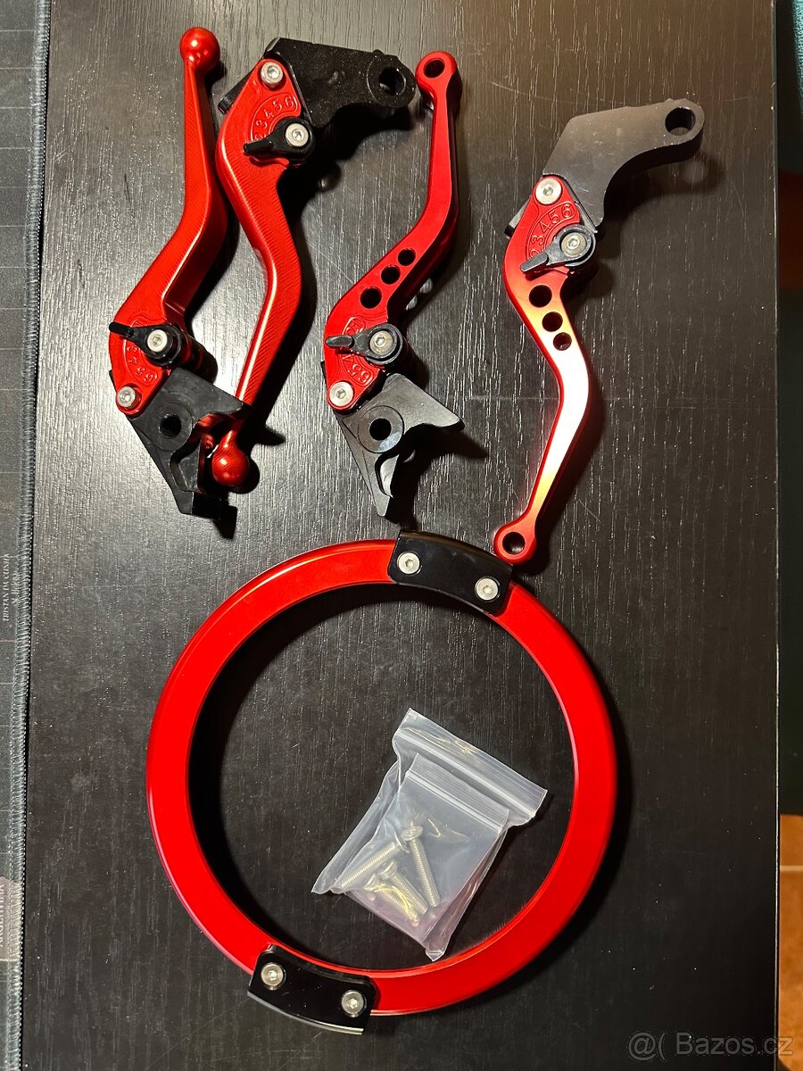 Honda CMX 500 rebel, CL500 a jine HONDY - 2