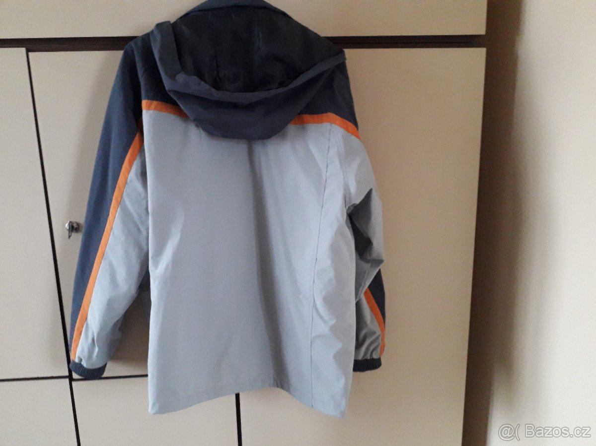 Pánská zimní bunda zn.FREELAND vel.XXL - 2