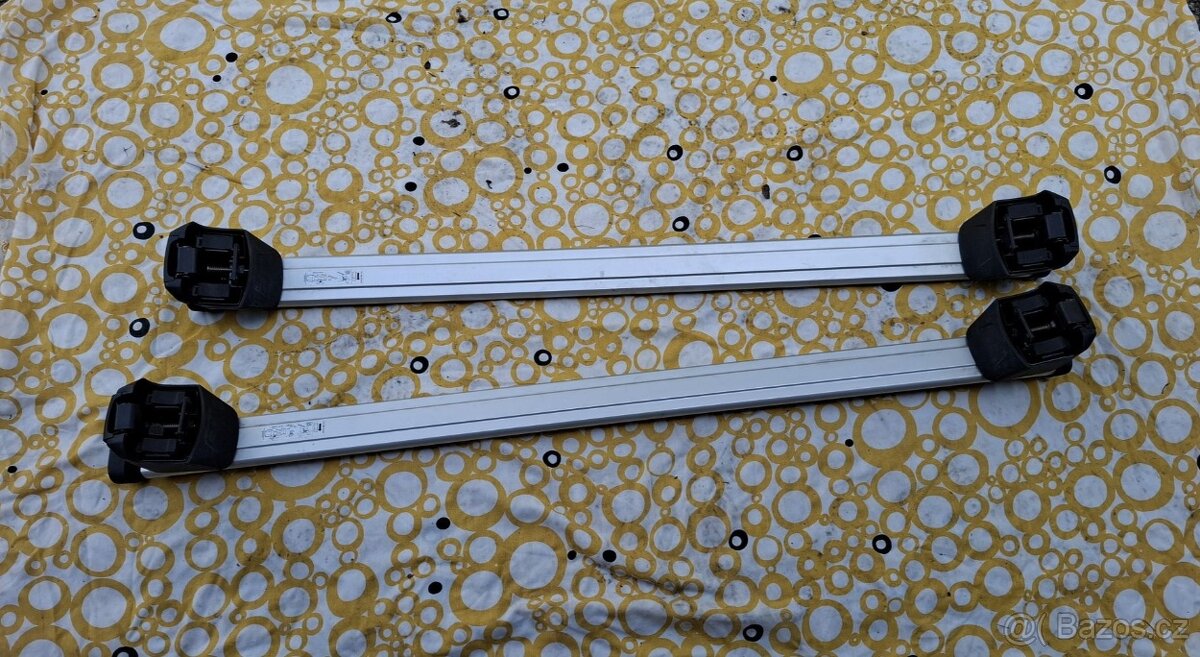 Příčníky Audi Q5 8R 2014+ - 2