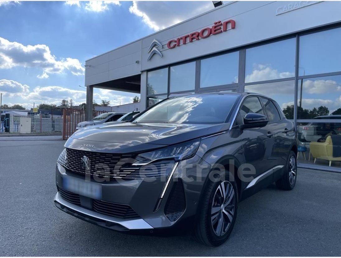 PEUGEOT 3008 II (2) BlueHDi S&S ALLURE PACK EAT8 2024 - 2