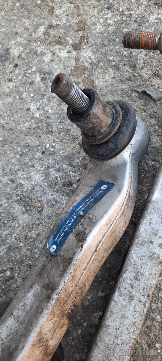 Přední náprava audi a8 4e d3 tehlice viceprvek ramena - 2