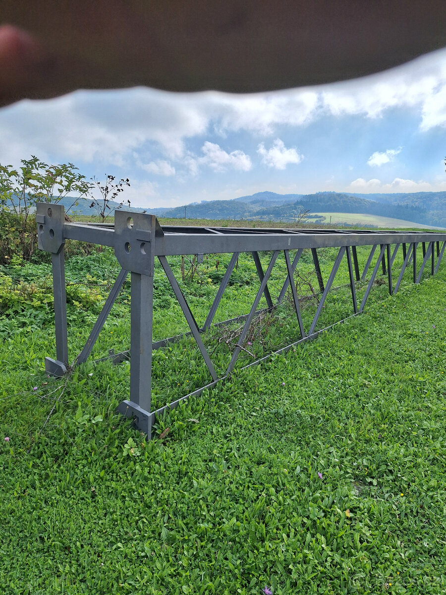 Stožár pro větrnou elektrárnu - 2