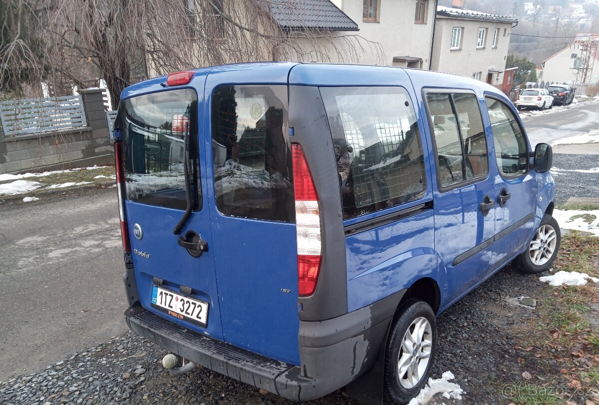Fiat Doblo Cargo - 2