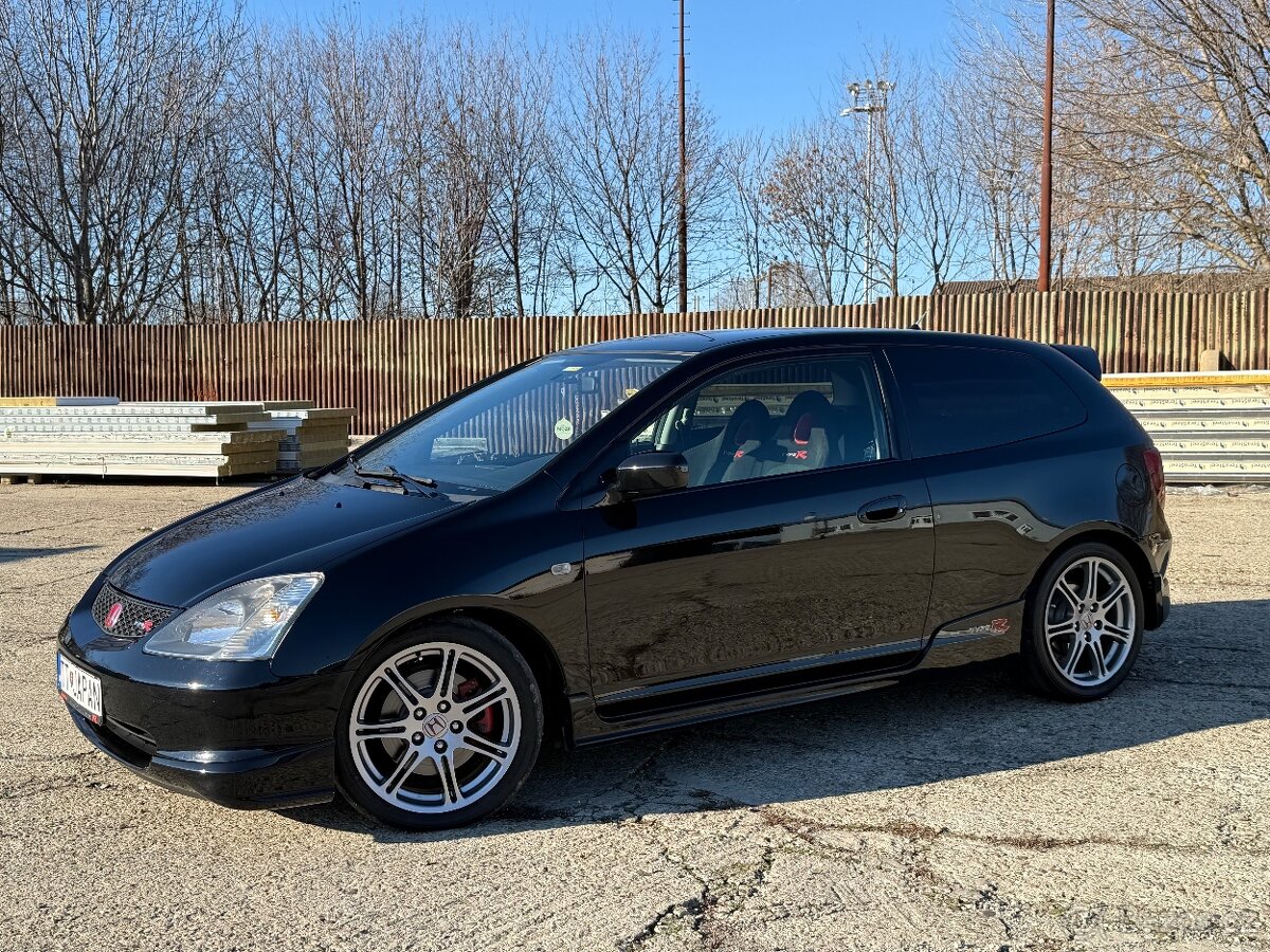 Honda Civic Type R EP3 - 2