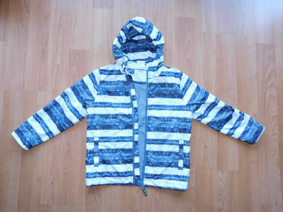 Bunda - Coccodrillo - velikost 128 - NOVÁ - 2