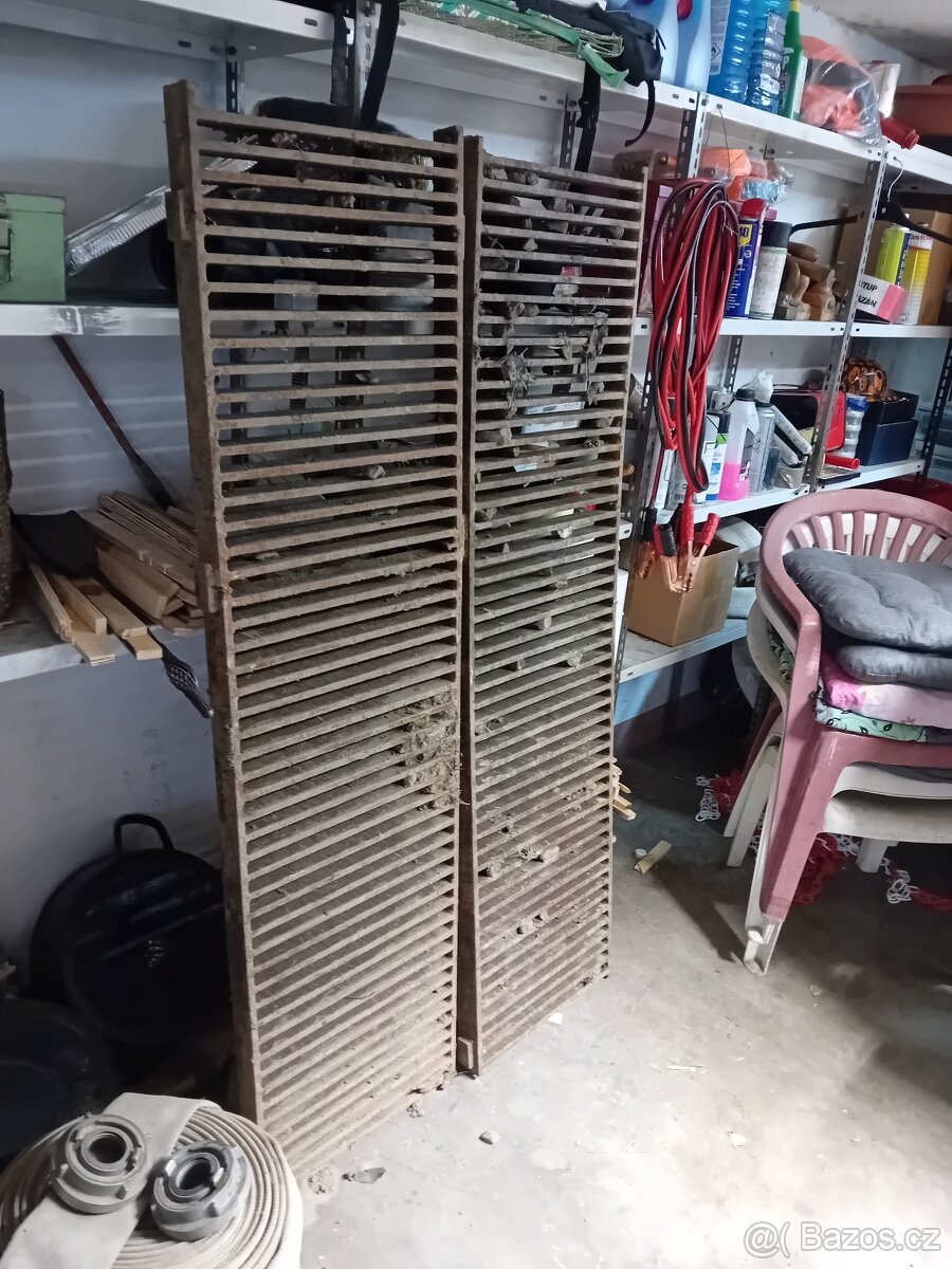 Prodám tyto rošty - 2