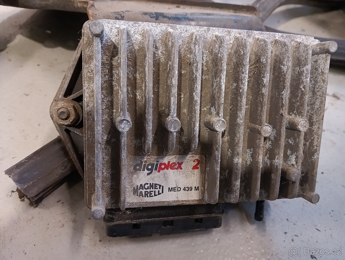 Řídící jednotka + digiplex 2 - 2