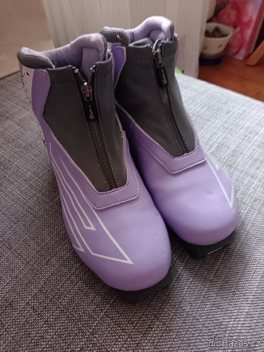 boty na běžky ISG 41 sns nové - 2