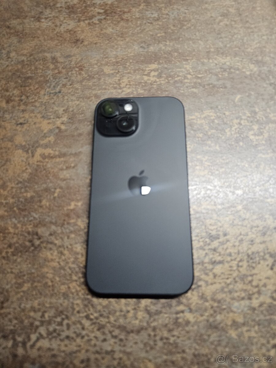 Apple Iphone 15 128GB v záruce - 2