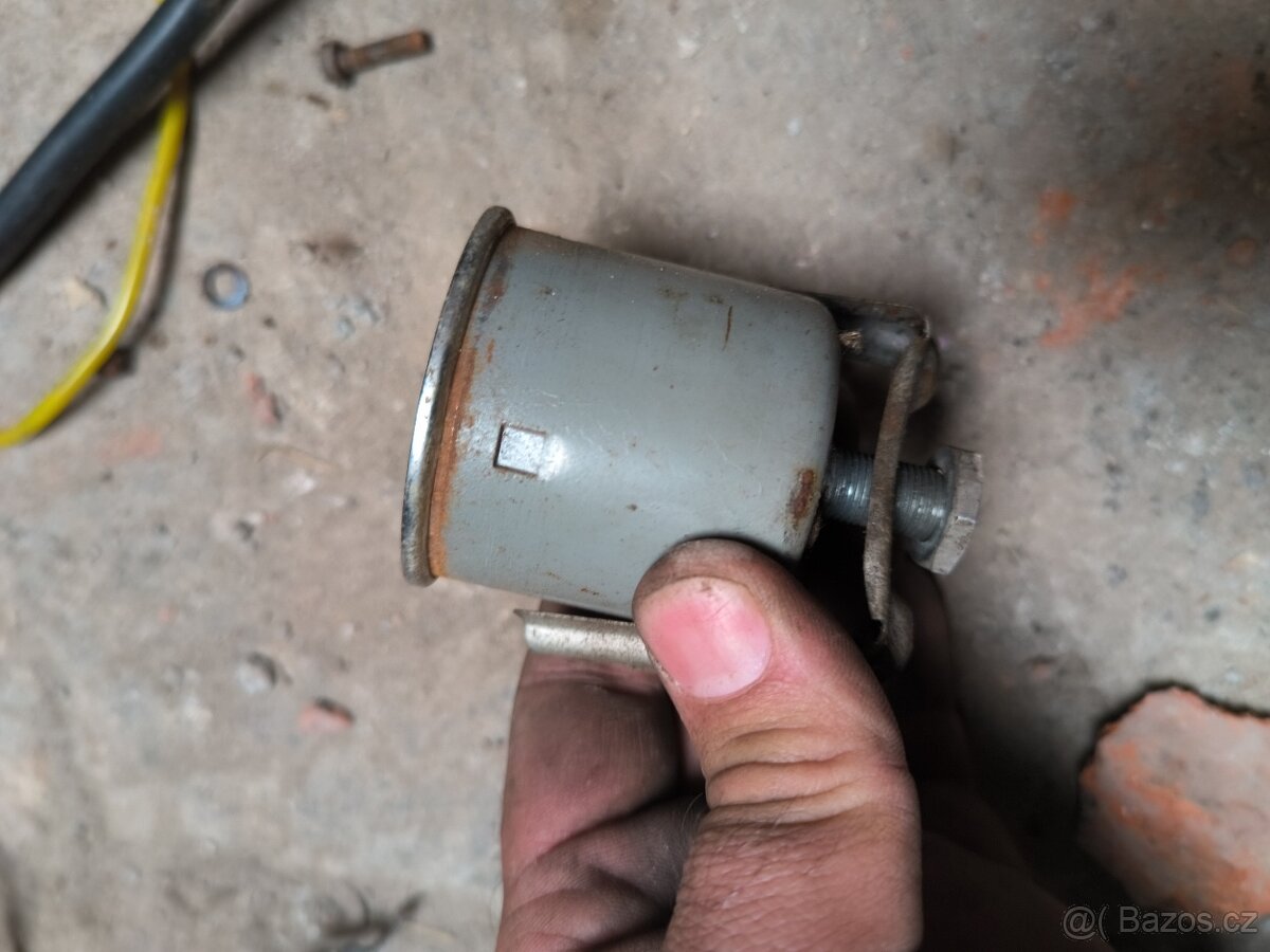 Tachometr Jawa pionýr pařez stadion - 2