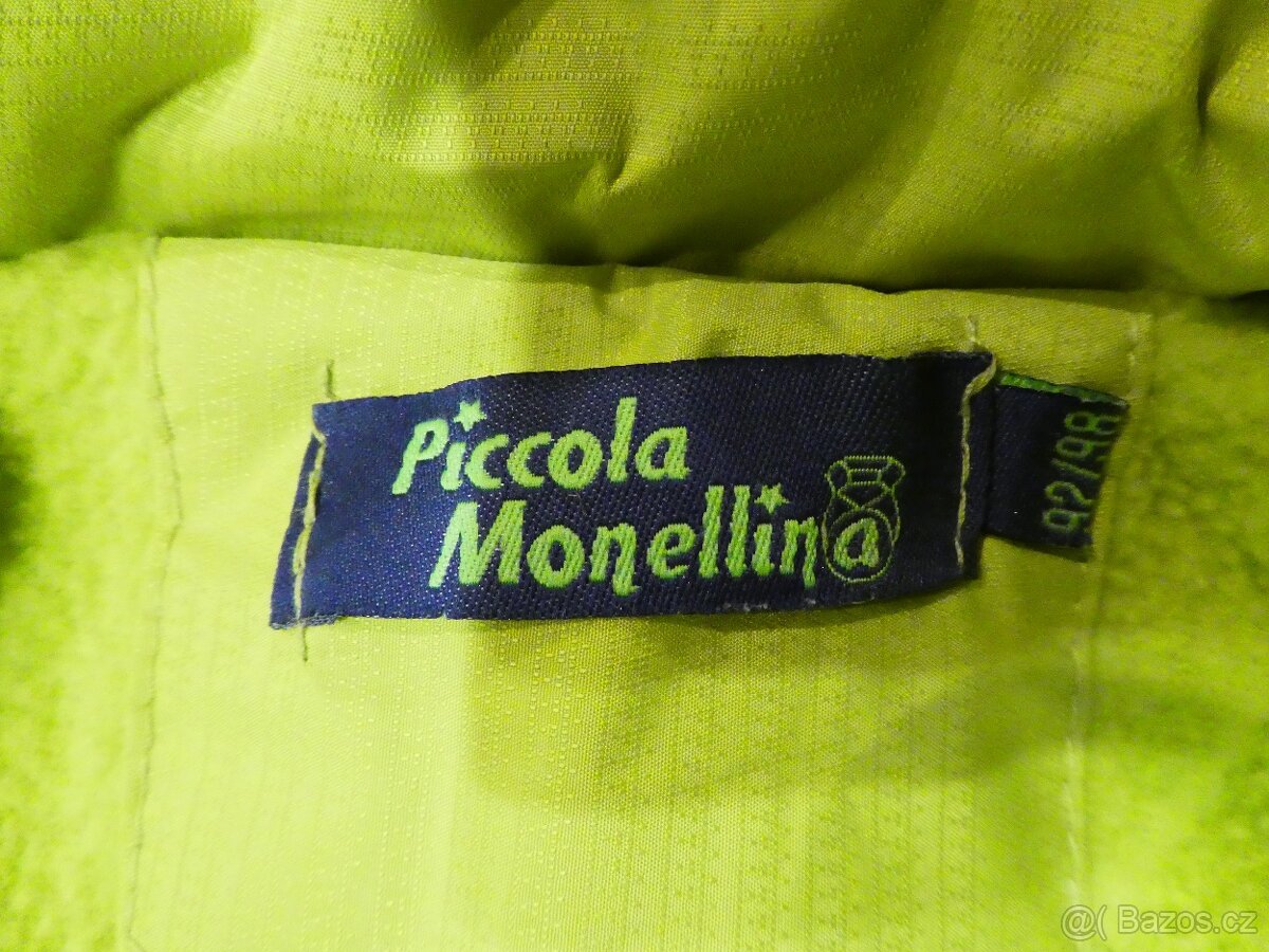 Zimní bunda vel. 92-98 - ÚPLNĚ NOVÁ - 2