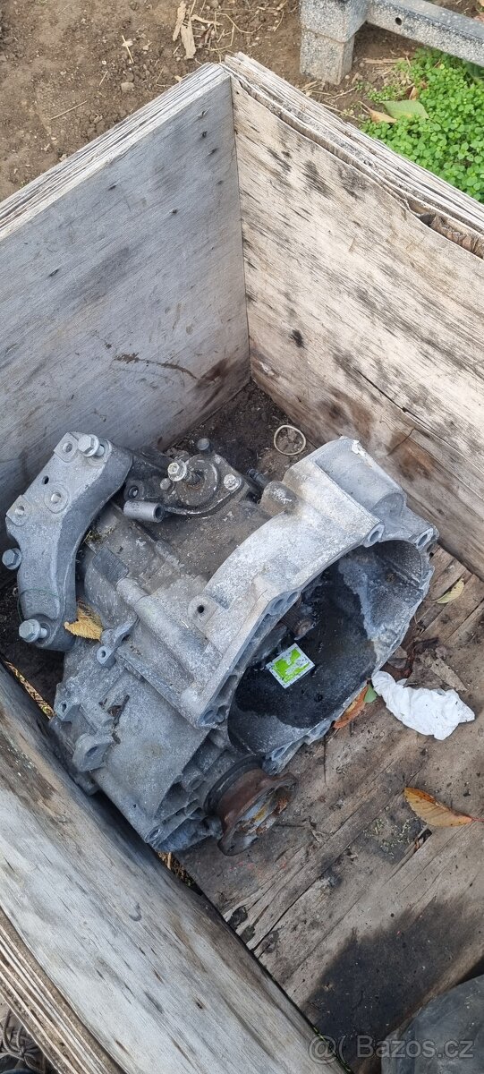 Převodovka KXZ superb - 2