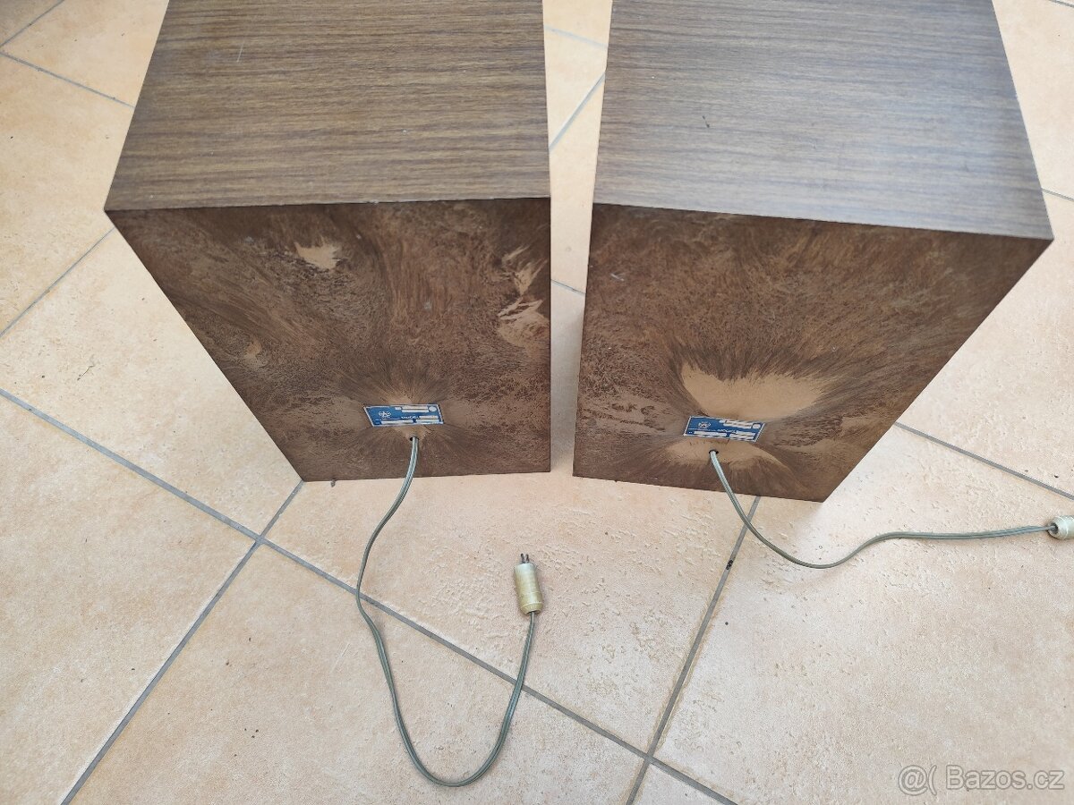 Reproduktory Tesla ARS 814 - 2