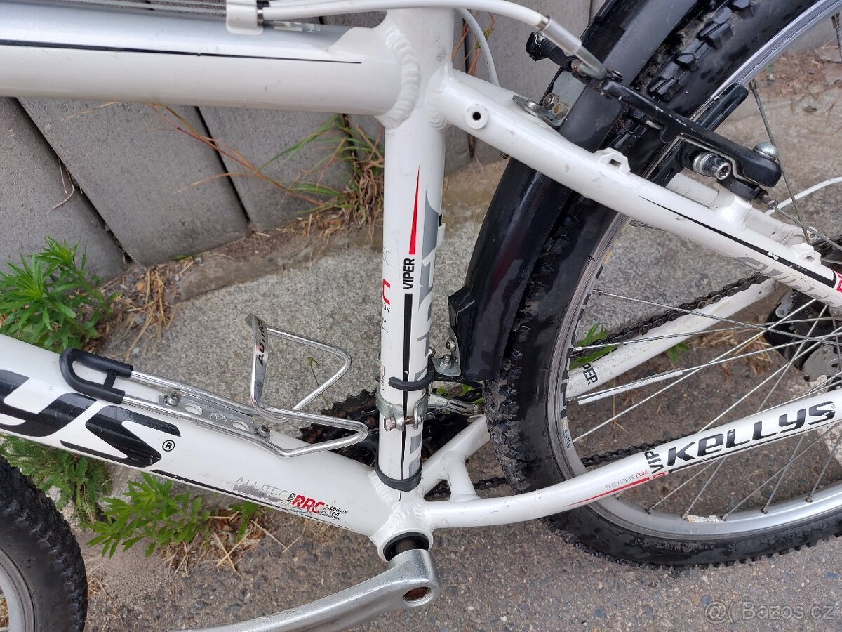 Horské kolo Kellys - velikost rámu 15,5 - 2