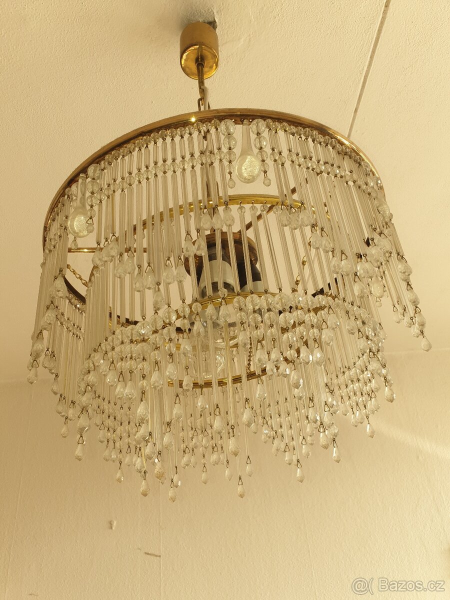Křišťálový lustr - 2