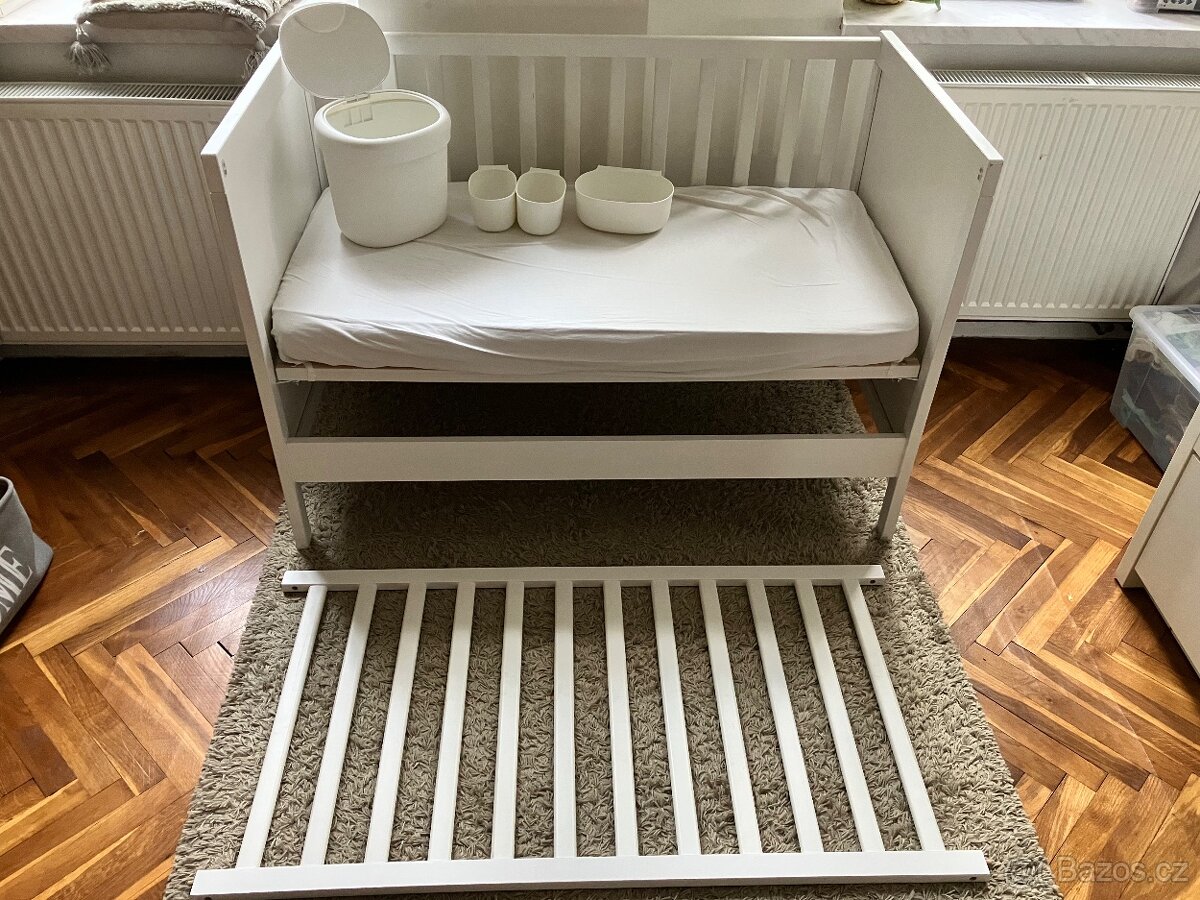 Dětská postýlka IKEA - 2