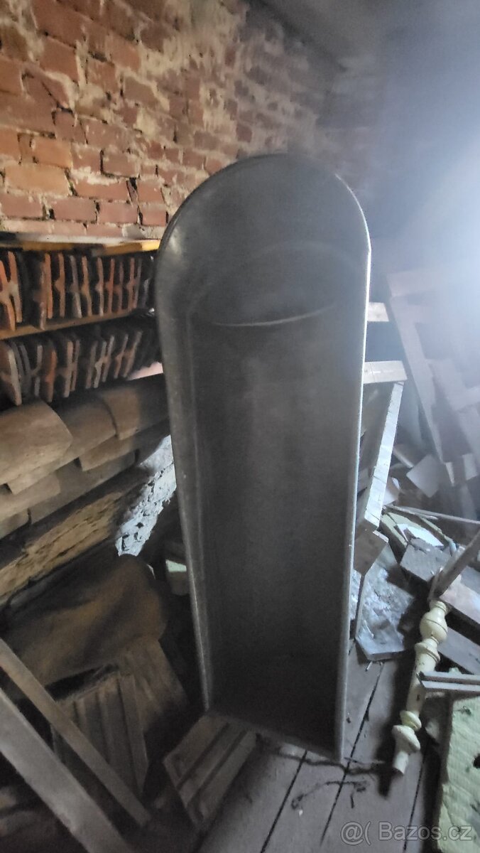 retro věci kočárek, pohledy... - 2