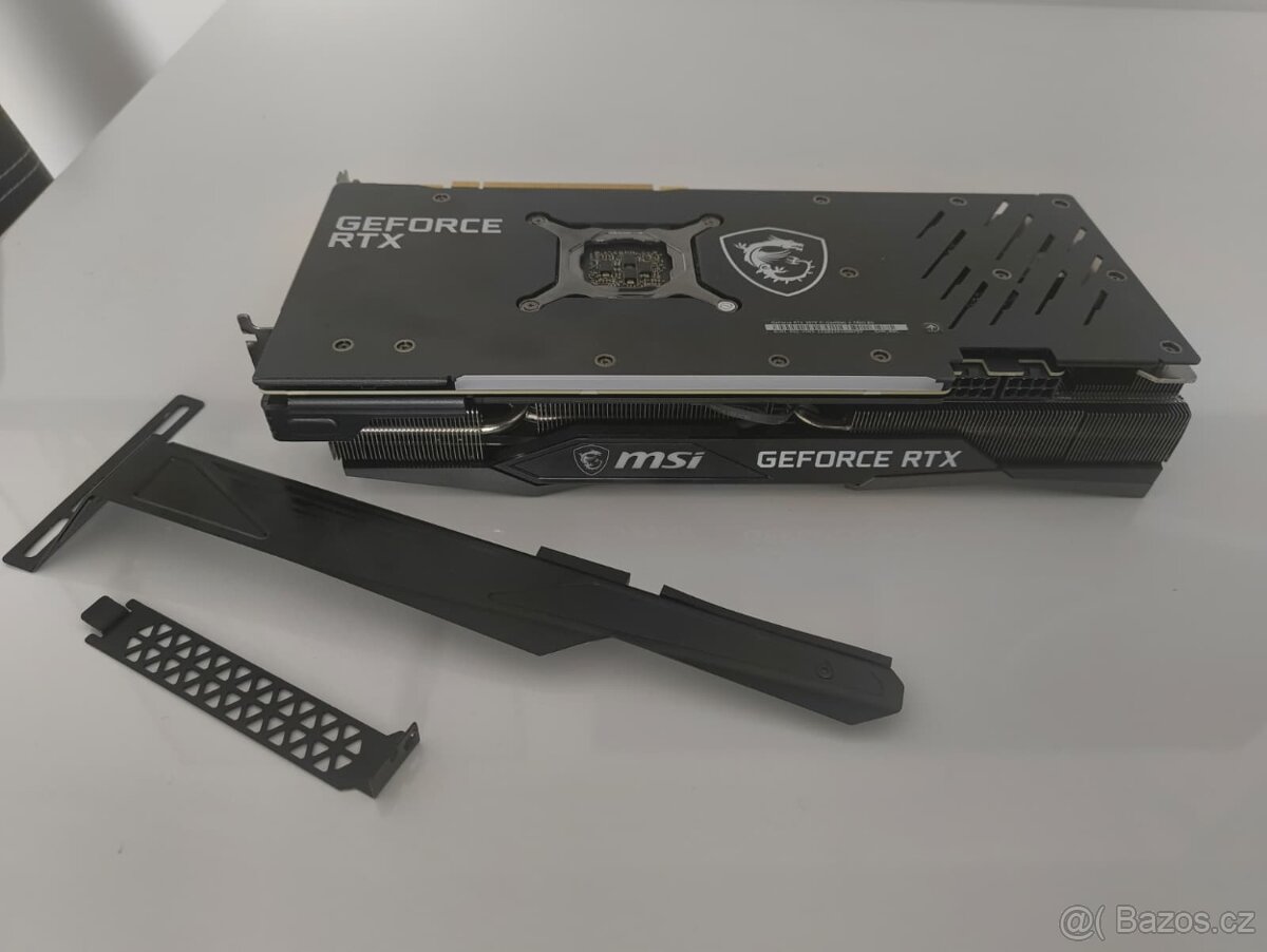 Prodávám MSI NVIDIA RTX 3070Ti - 2