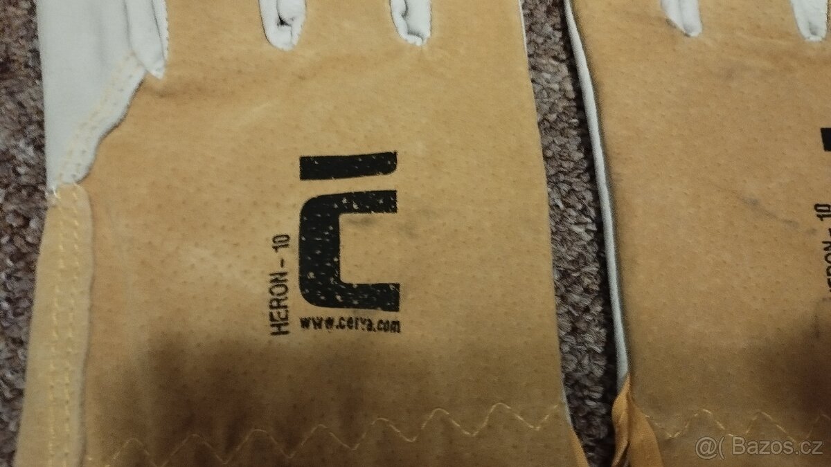 Pracovní rukavice - 2