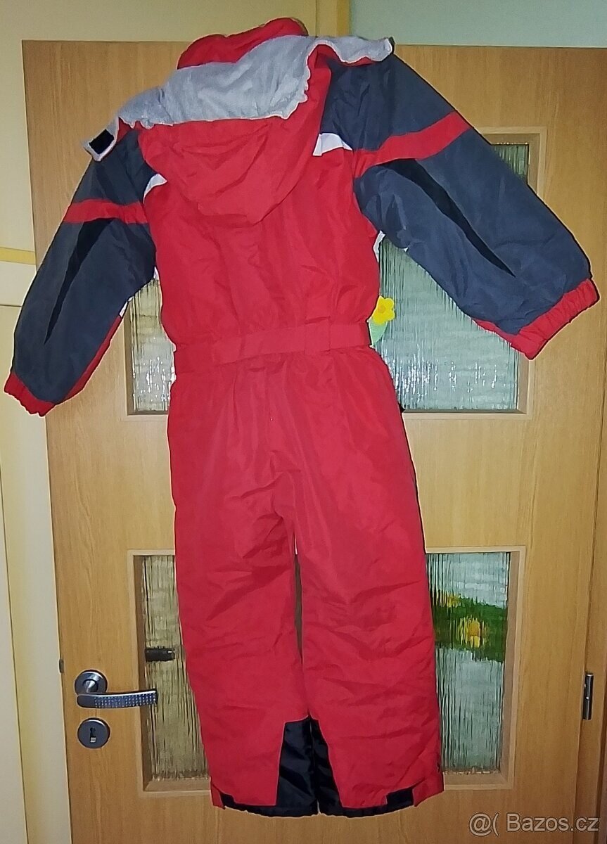 Kombinéza YDI vel. 110/116 - 2