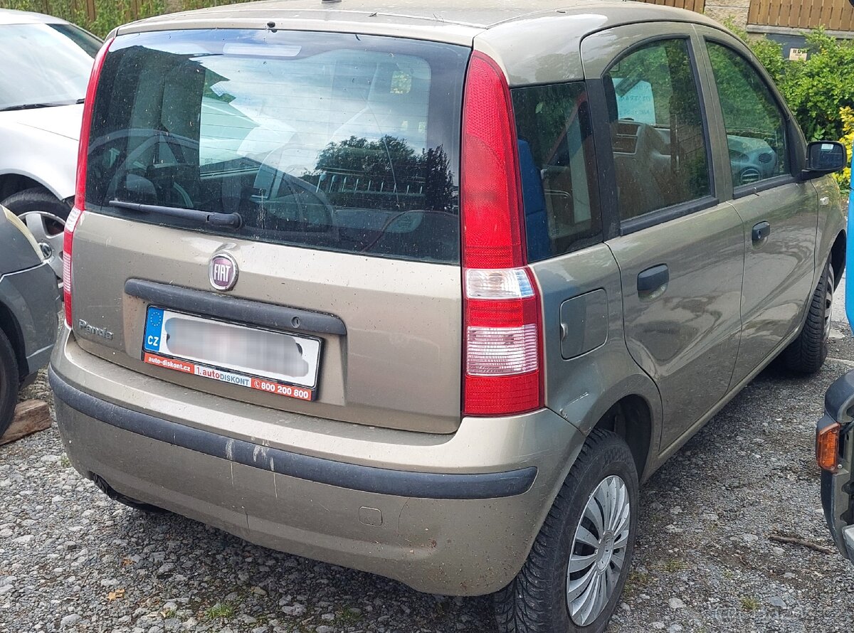 Fiat panda - 2