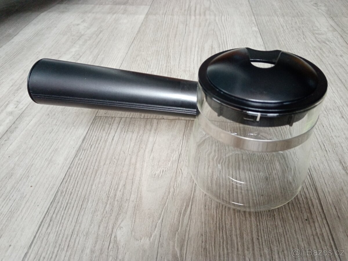 Konvička, odměrka, varné sklo - 2