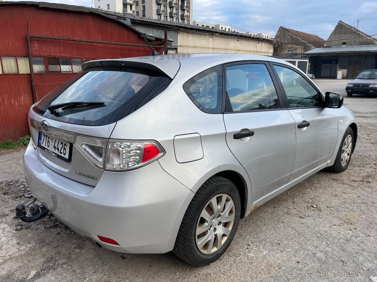 Subaru Impreza 1.5R AWD - 2