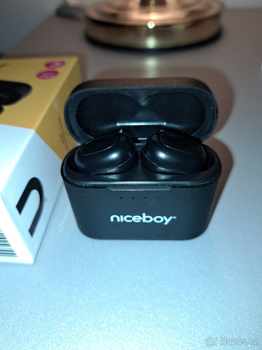 Sluchátka Niceboy - 2