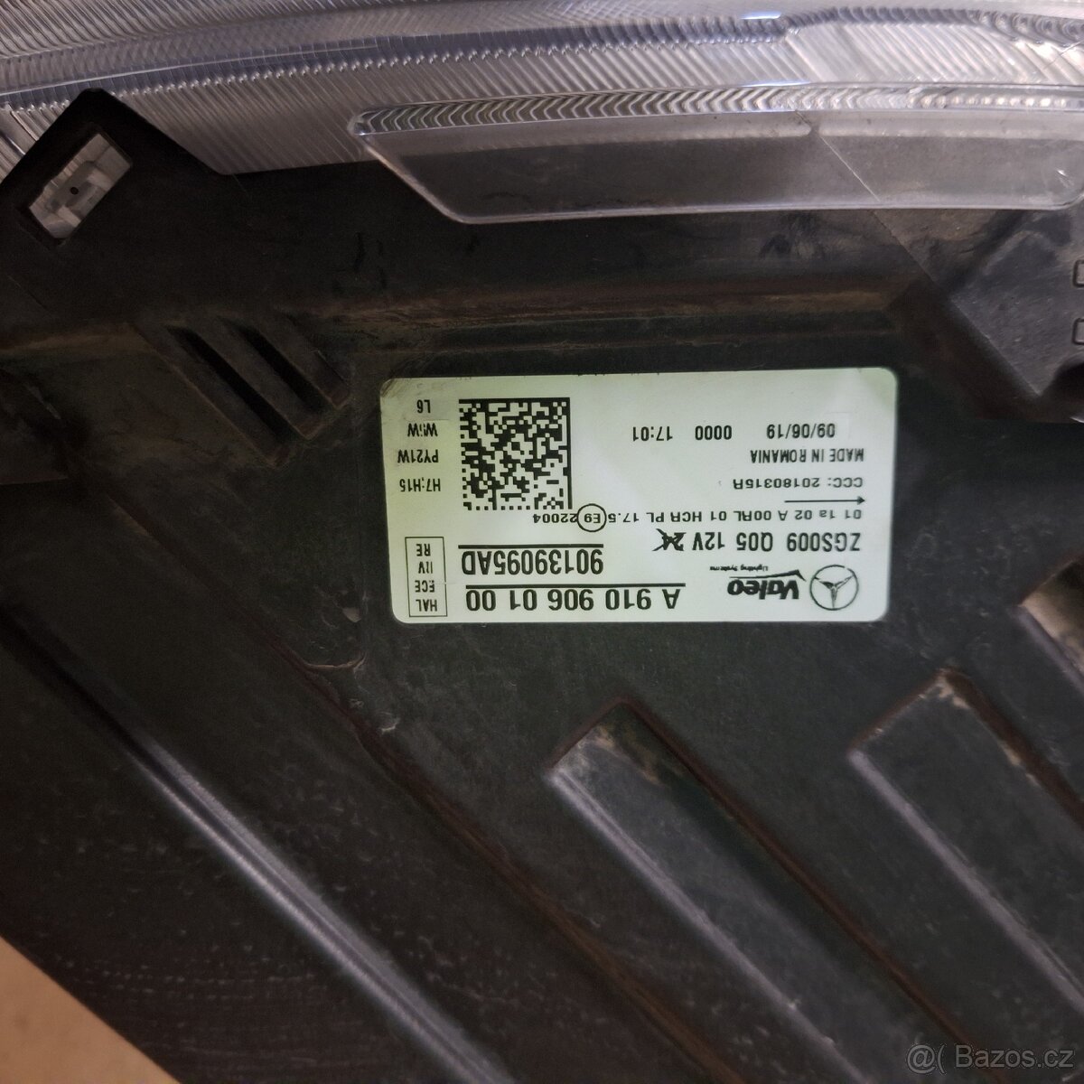 Mercedes Benz Sprinter 2018 - 2