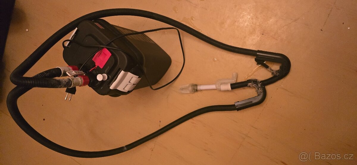 Filtrace fluval306 - 2