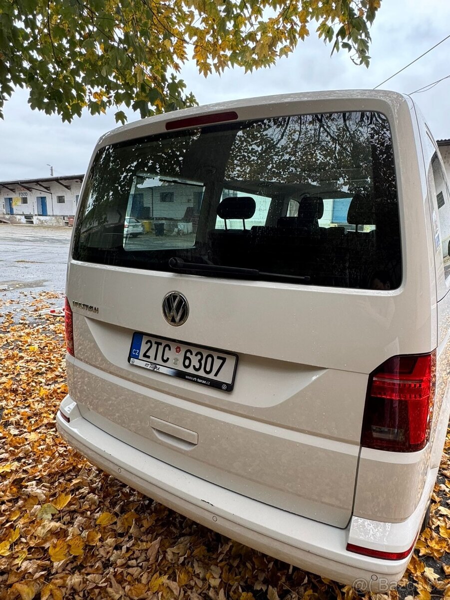 Volkswagen Multivan - 2