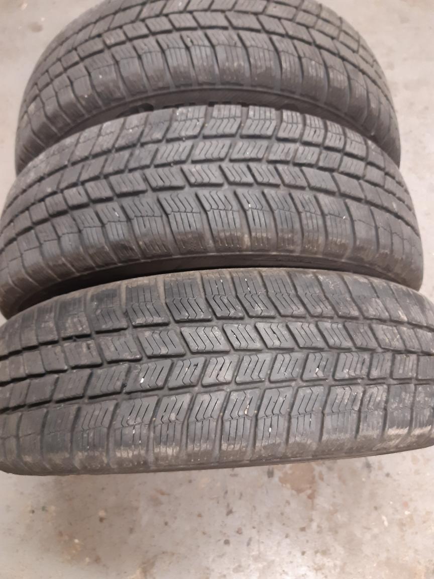 Barum polaris 3 ks 175 /65 r 15 - 2