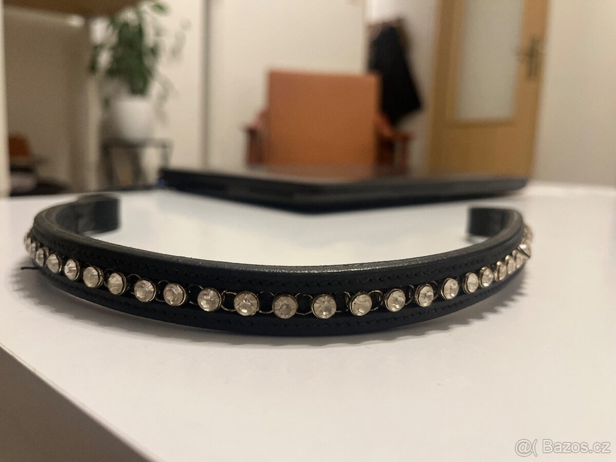 Čelenka s kamínky, full - 2