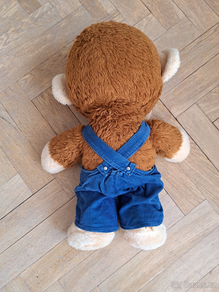 Starý plyšový medvěd - 2