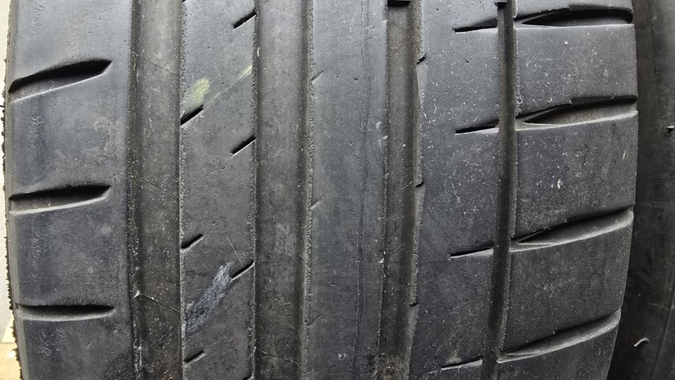 Letní pneu 225/45/18 Michelin Run Flat - 2