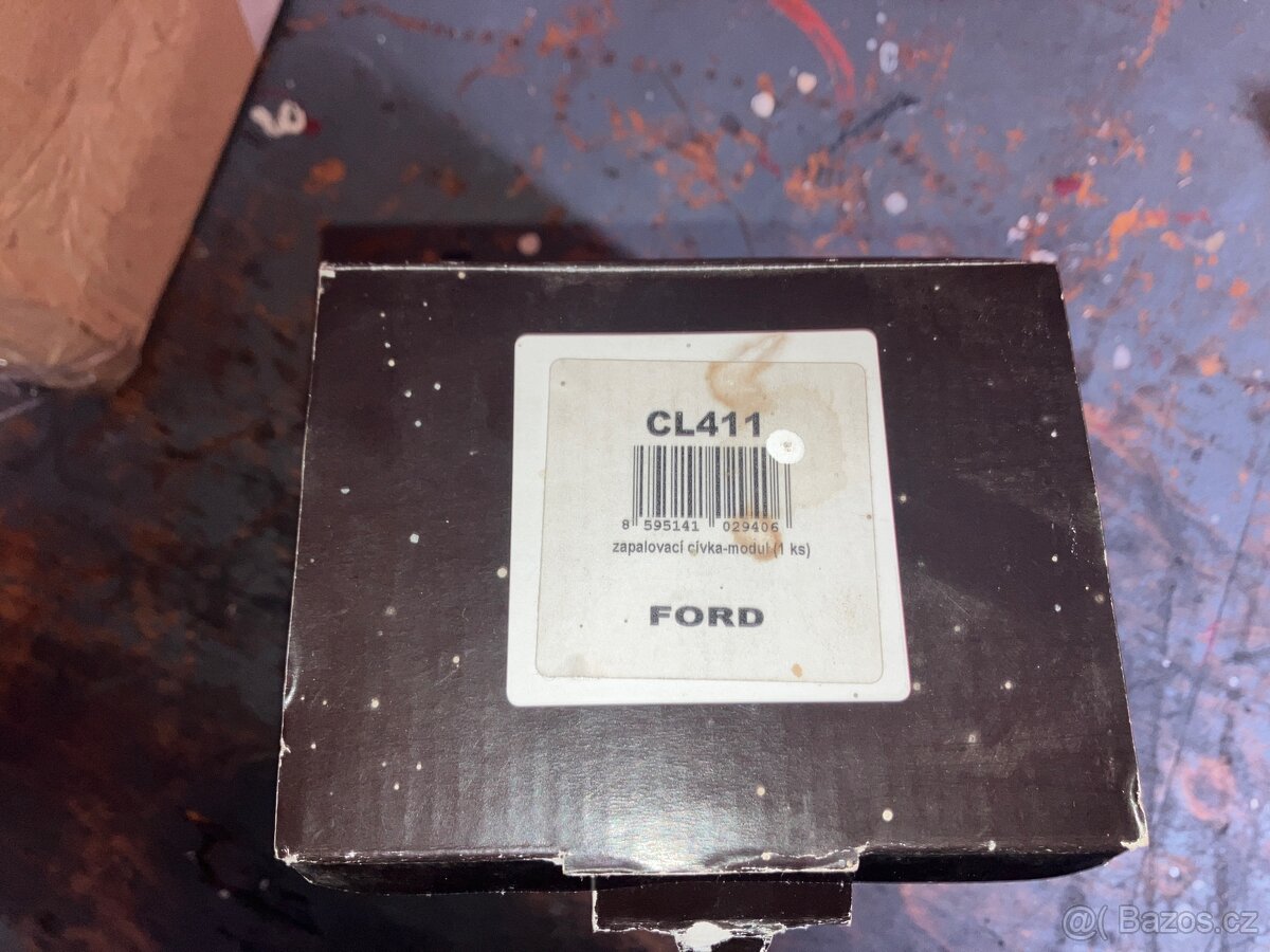 Zapalovací cívka Ford CL411 - 2