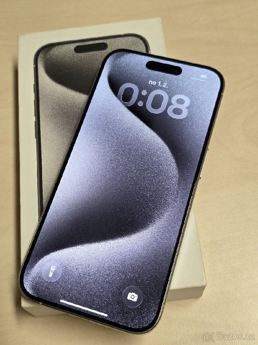 iPhone 15 Pro Super Stav - 2