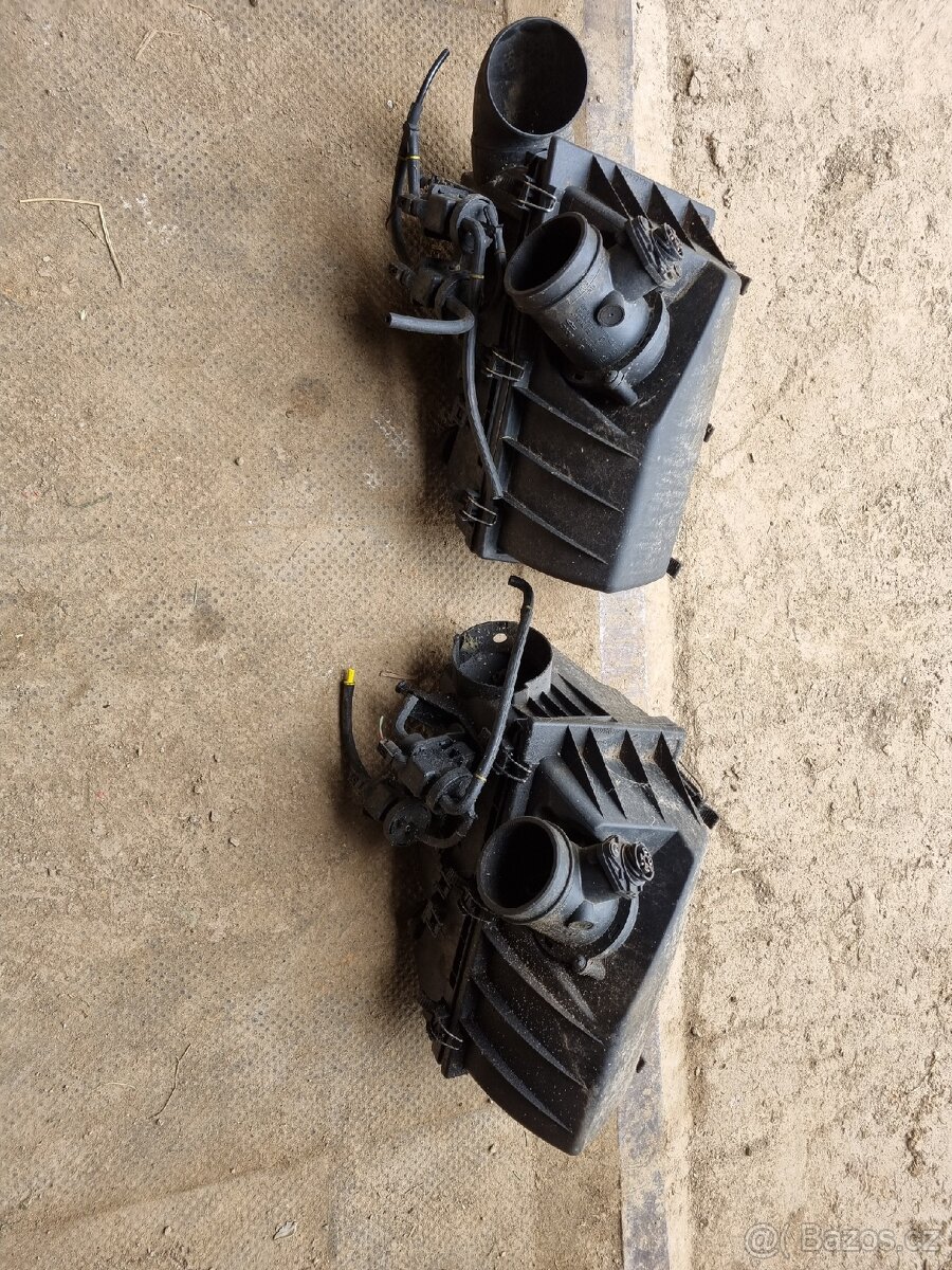 Prodám filtr box MB w210 e290td - 2