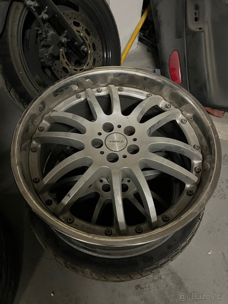 2ks Alu Speedline Corse 2210 AS7 - 2