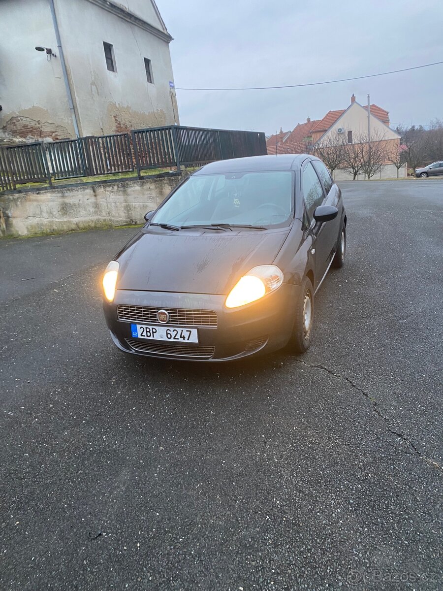 Fiat grande Punto 1.2 - 2