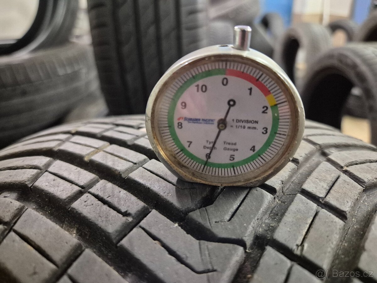 255/45 R19 CONTINENTAL (5,5mm) č.16120/b10 - 2