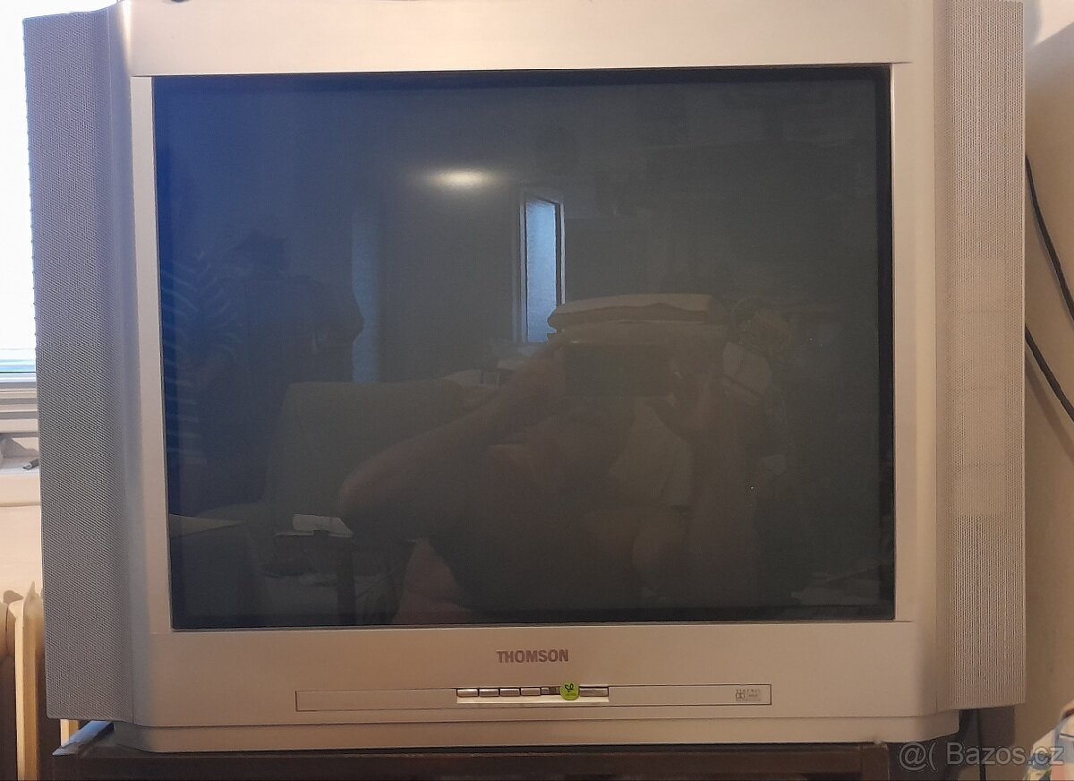 TELEVIZE THOMSON A SAMSUNG, DVB -T - 2