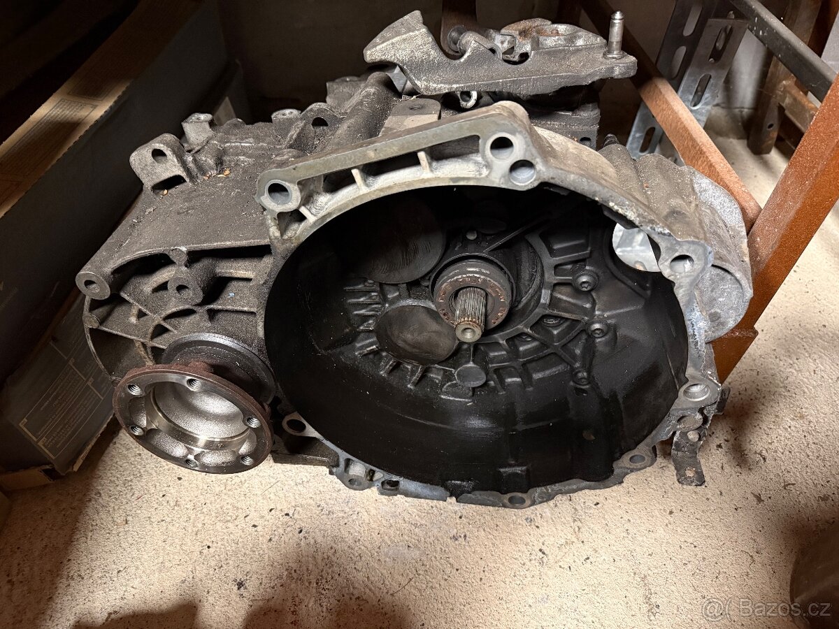 Prevodovka Octavia 2rs tfsi - 2