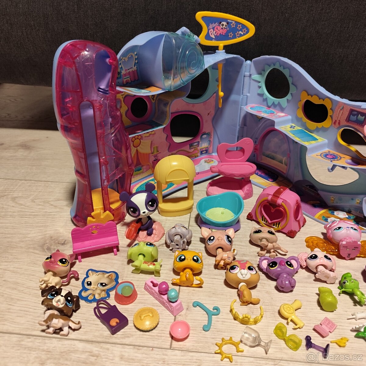 LPS krásná sadička - 2